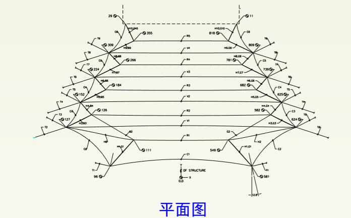 膜结构的类型及典型案例